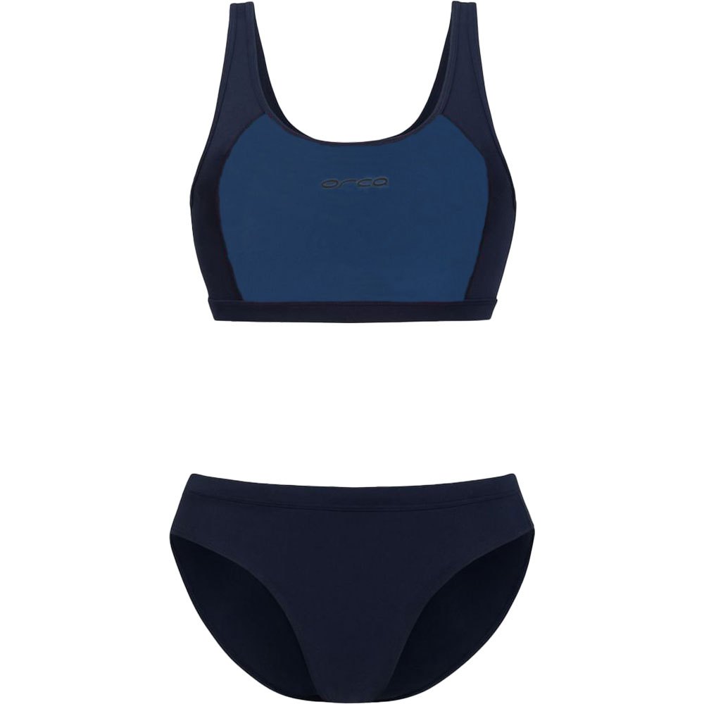 Orca Rs1 Bikini Blau M Frau von Orca