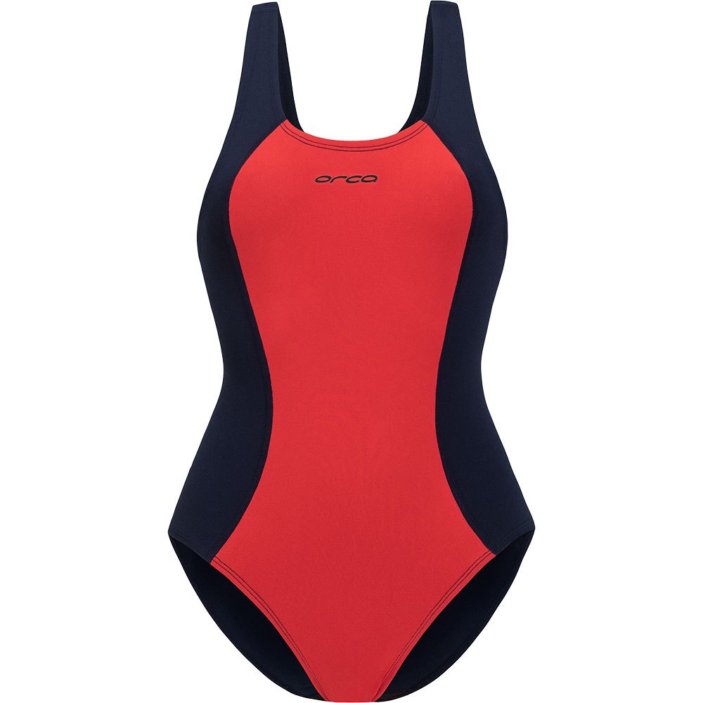 Orca Rs1 Swimsuit Rot XS Frau von Orca