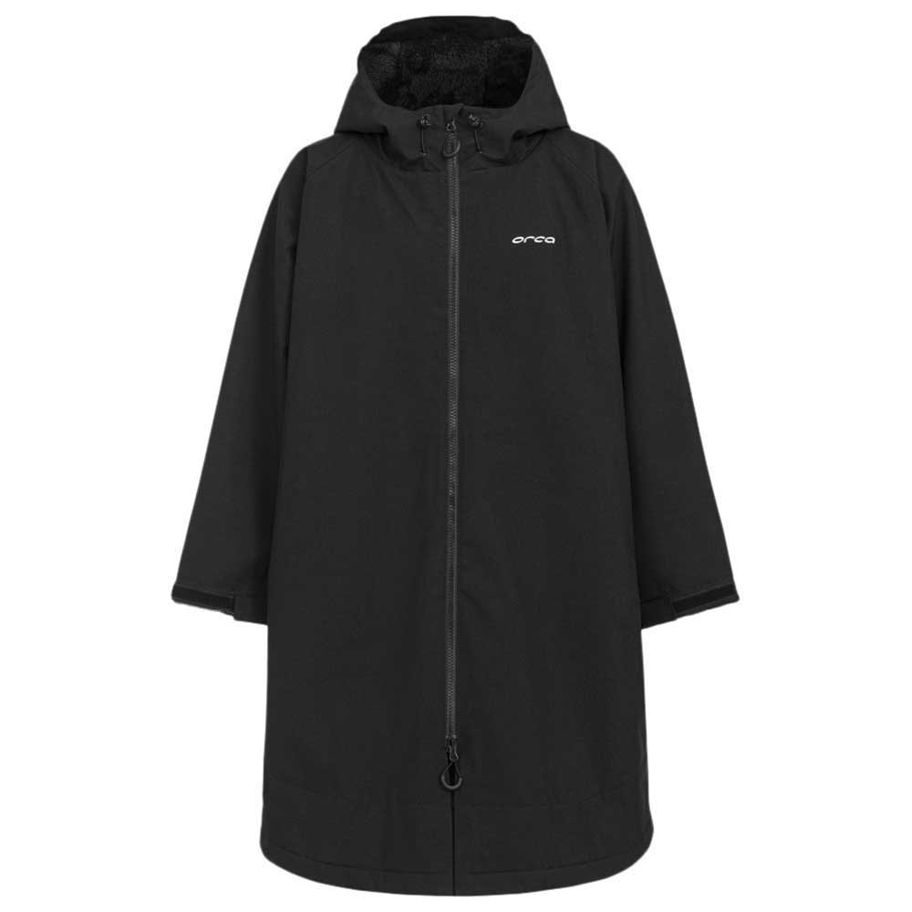 Orca Thermal Jacket Schwarz M Mann von Orca