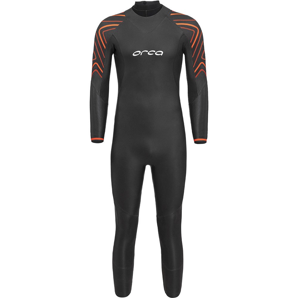 Orca Vitalis Thermal Long Sleeve Neoprene Wetsuit Schwarz 8 von Orca