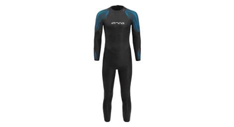 orca apex flex neoprenanzug schwarz blau von Orca