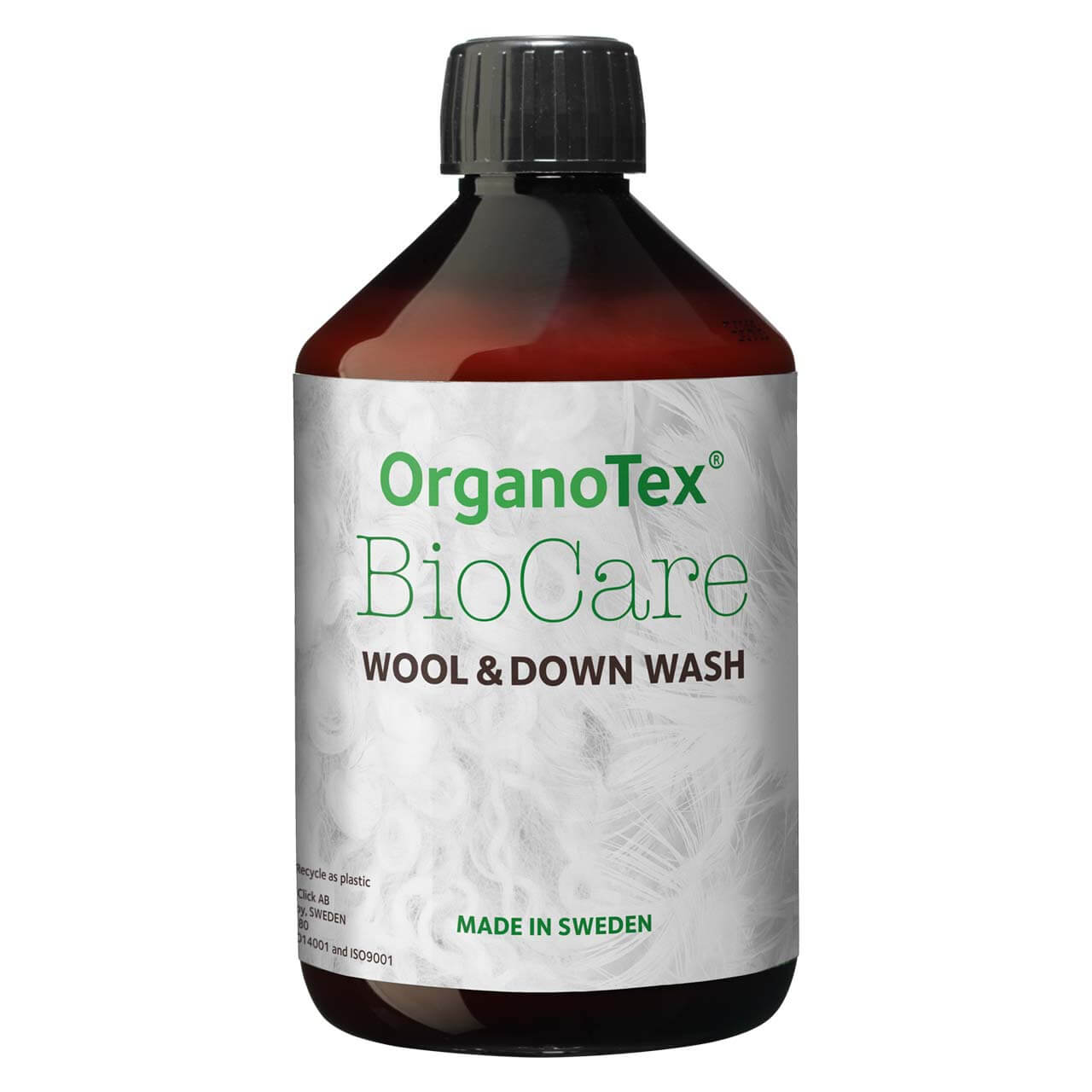 OrganoTex BioCare Wool & Down Wash, 500 ml von OrganoTex}
