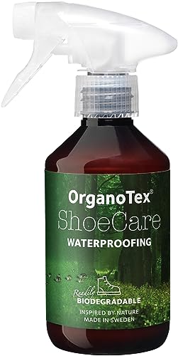 OrganoTex ShoeCare Waterproofing - Imprägnierspray von OrganoTex