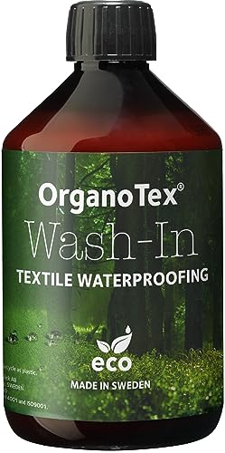 OrganoTex Wash-In Textile Waterproofing - Textilimprägnierer von OrganoTex