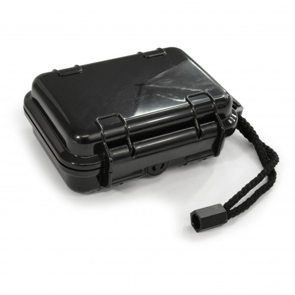 Origin Outdoors - Box Mini - Schutzbox Gr L 23 x B 14,7 x H 6,8 cm schwarz von Origin Outdoors