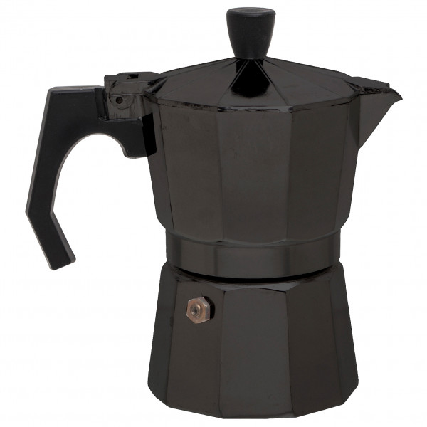 Origin Outdoors - Espresso Maker Bellanapoli - Espressomaschine Gr 3 Tassen;6 Tassen;9 Tassen schwarz von Origin Outdoors