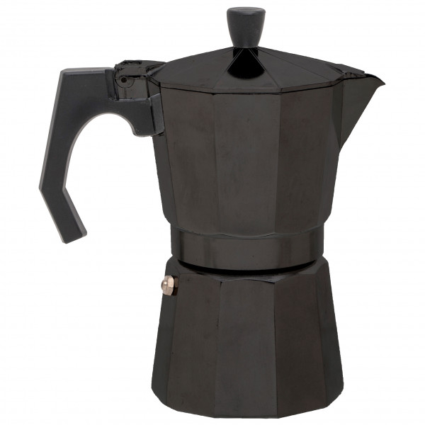 Origin Outdoors - Espresso Maker Bellanapoli - Espressomaschine Gr 6 Tassen schwarz von Origin Outdoors