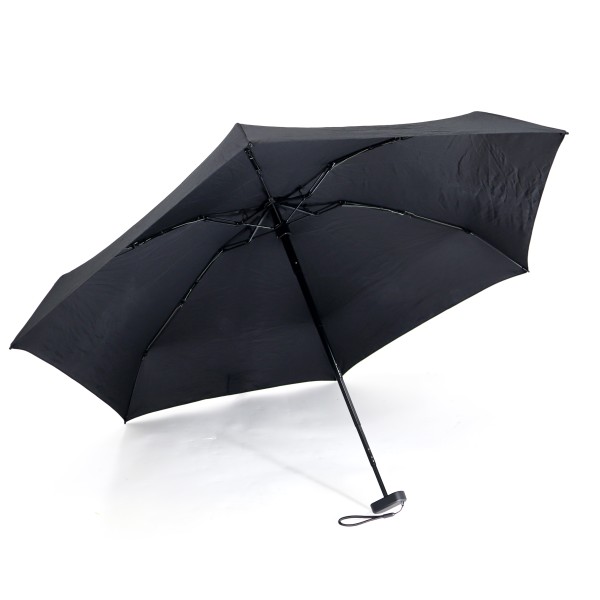 Origin Outdoors - Regenschirm Piko Sustain - Regenschirm Gr One Size schwarz von Origin Outdoors
