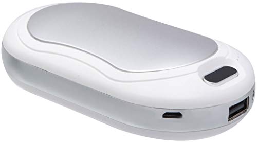 Origin Outdoors Unisex – Erwachsene Usb-Handwärmer-180868 USB-Handwärmer, Mehrfarbig, 10000 mAh von Origin Outdoors