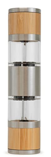 Origin Outdoors Unisex – Erwachsene Salz-und Pfeffermühle-REL562014 Pfeffermühle, Mehrfarbig, Einheitsgröße von Origin Outdoors