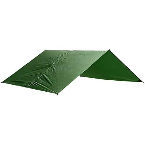 Origin Outdoors Unisex – Erwachsene Tarp-REL310854 Tarp, Grün, XL von Origin Outdoors