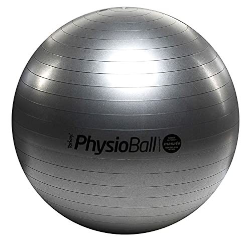 PEZZI Physioball MAXAFE 120 cm Pezziball Gymnastikball Sitzball Therapie Ball von PEZZI