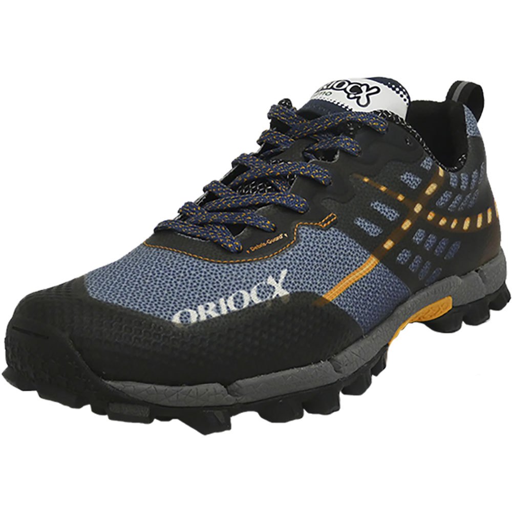 Oriocx Malmo Trail Running Shoes Blau EU 39 Mann von Oriocx