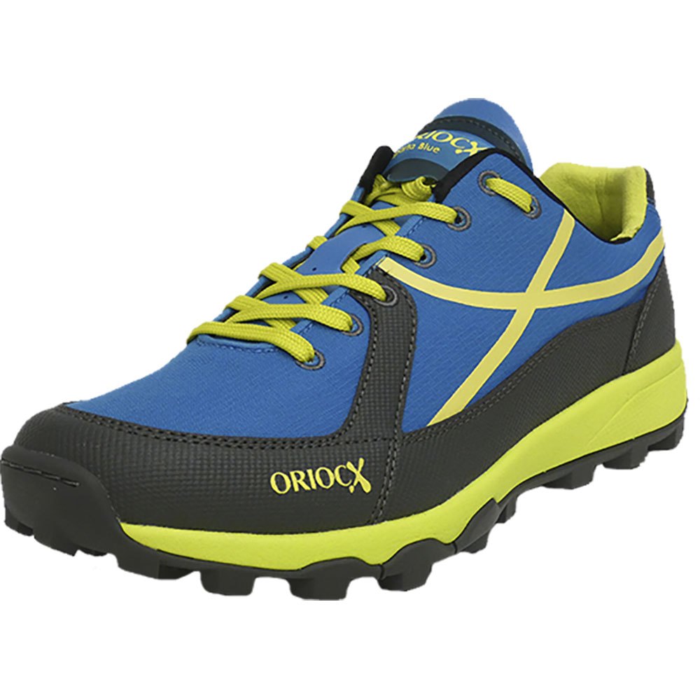 Oriocx Sparta Trail Running Shoes Blau EU 37 Mann von Oriocx