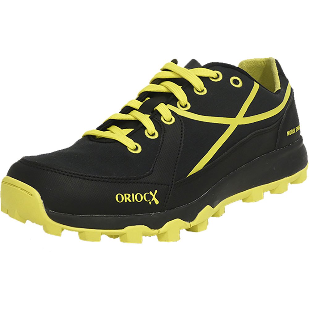 Oriocx Sparta Trail Running Shoes Schwarz EU 38 Mann von Oriocx