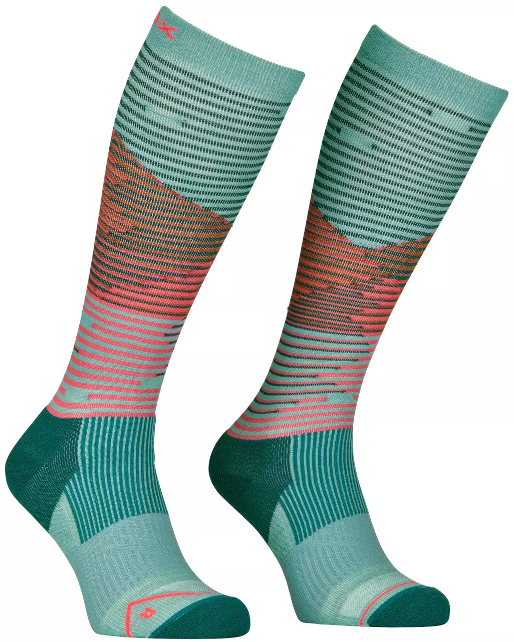 All Mountain Long Socks Women von Ortovox