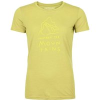 ORTOVOX Damen Shirt 150 COOL MTN PROTECTOR TS W von Ortovox