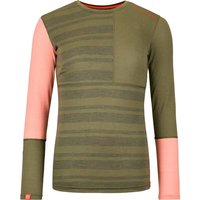 ORTOVOX Damen Unterhemd 185 ROCK'N'WOOL LONG SLEEVE W von Ortovox