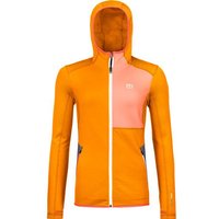 ORTOVOX Damen Unterjacke FLEECE HOODY W von Ortovox