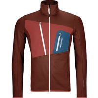 ORTOVOX Herren Fleecejacke "Grid" von Ortovox