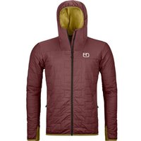 ORTOVOX Herren Funktionsjacke SWISSWOOL PIZ BADUS JACKET M von Ortovox