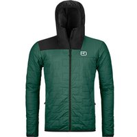 ORTOVOX Herren Funktionsjacke SWISSWOOL PIZ BADUS JACKET M von Ortovox