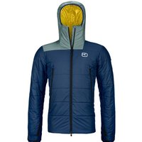 ORTOVOX Herren Funktionsjacke SWISSWOOL ZINAL JACKET M von Ortovox
