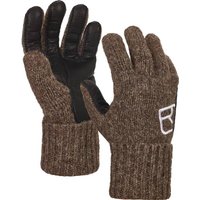 ORTOVOX Herren Handschuhe CLASSIC WOOL GLOVE LEATHER von Ortovox