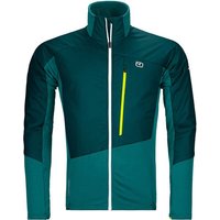 ORTOVOX Herren Jacke "Westalpen Swisswool Hybrid" von Ortovox