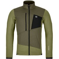 ORTOVOX Herren Unterjacke FLEECE GRID JACKET M von Ortovox