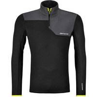 ORTOVOX Herren Unterjacke FLEECE LIGHT ZIP NECK M von Ortovox
