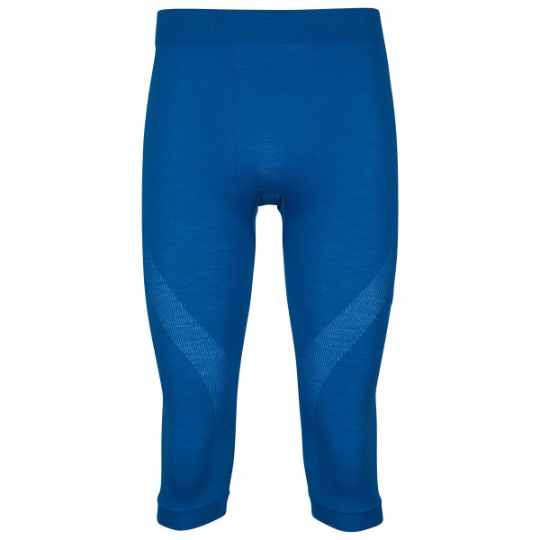 Ortovox - 120 Comp Light Short Pants - Merinounterwäsche Gr L;M;S;XL;XXL blau;grau/schwarz von Ortovox