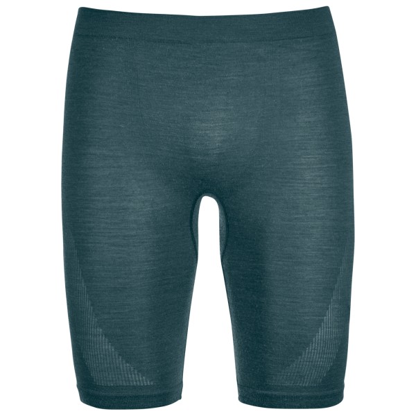 Ortovox - 120 Comp Light Shorts - Merinounterwäsche Gr XL blau von Ortovox