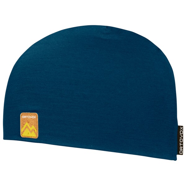 Ortovox - 150 Cool Beanie - Mütze Gr One Size blau von Ortovox