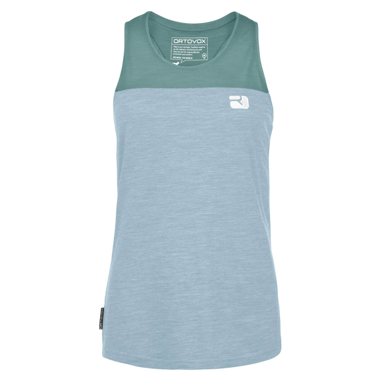 Ortovox 150 Cool Top - Arctic Grey, M von Ortovox