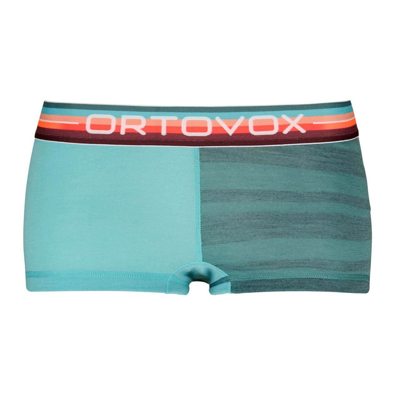 Ortovox 185 Rock&#039;N&#039;Wool Hotpants W - Arctic Grey, S von Ortovox}