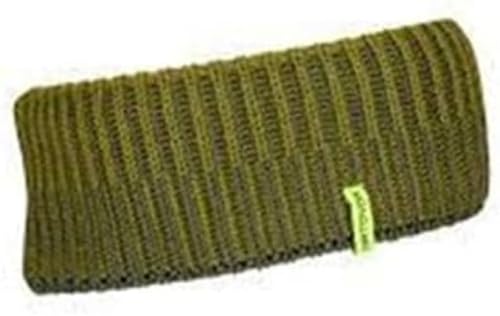 ORTOVOX 67041-62601 Deep Knit Headband Bandana Unisex Adult Wild Herbs Größe U von ORTOVOX