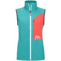 Ortovox Berrino Vest Women - Softshelljacke von Ortovox