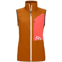 Ortovox Berrino Vest Women - Softshelljacke von Ortovox