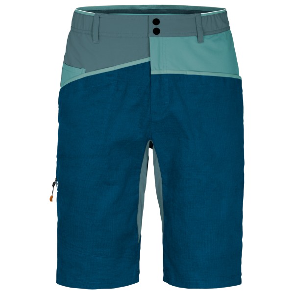 Ortovox - Casale Shorts - Kletterhose Gr S blau von Ortovox