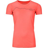 Ortovox Damen 150 Cool Mountain T-Shirt von Ortovox
