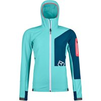Ortovox Damen Berrino Hoodie Jacke von Ortovox