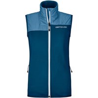 Ortovox Damen Fleece Plus Weste von Ortovox