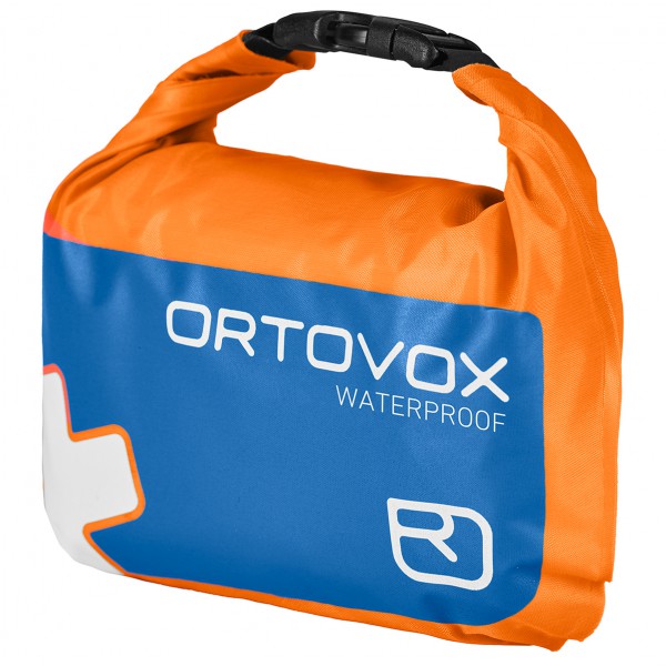 Ortovox - First Aid Waterproof - Erste Hilfe Set Gr 15 x 10 x 6 cm orange von Ortovox