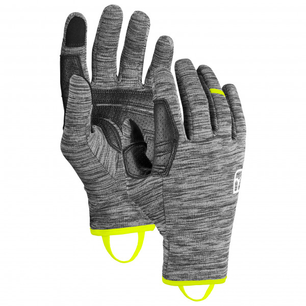 Ortovox - Fleece Light Glove - Handschuhe Gr XS grau von Ortovox