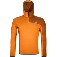 Ortovox Fleece Light Grid ZN Hoody Men - Fleece Jacke von Ortovox