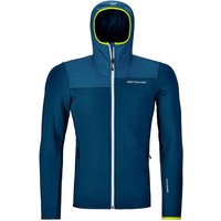 Ortovox Fleece Plus Hoody Men - Jacke von Ortovox