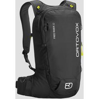 Ortovox Free Rider 22L Rucksack black raven1 von Ortovox