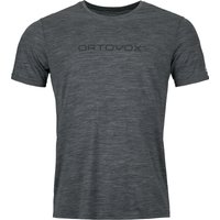 Ortovox Herren 150 Cool Brand T-Shirt von Ortovox
