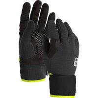 Ortovox Herren Fleece Grid Cover Handschuhe von Ortovox
